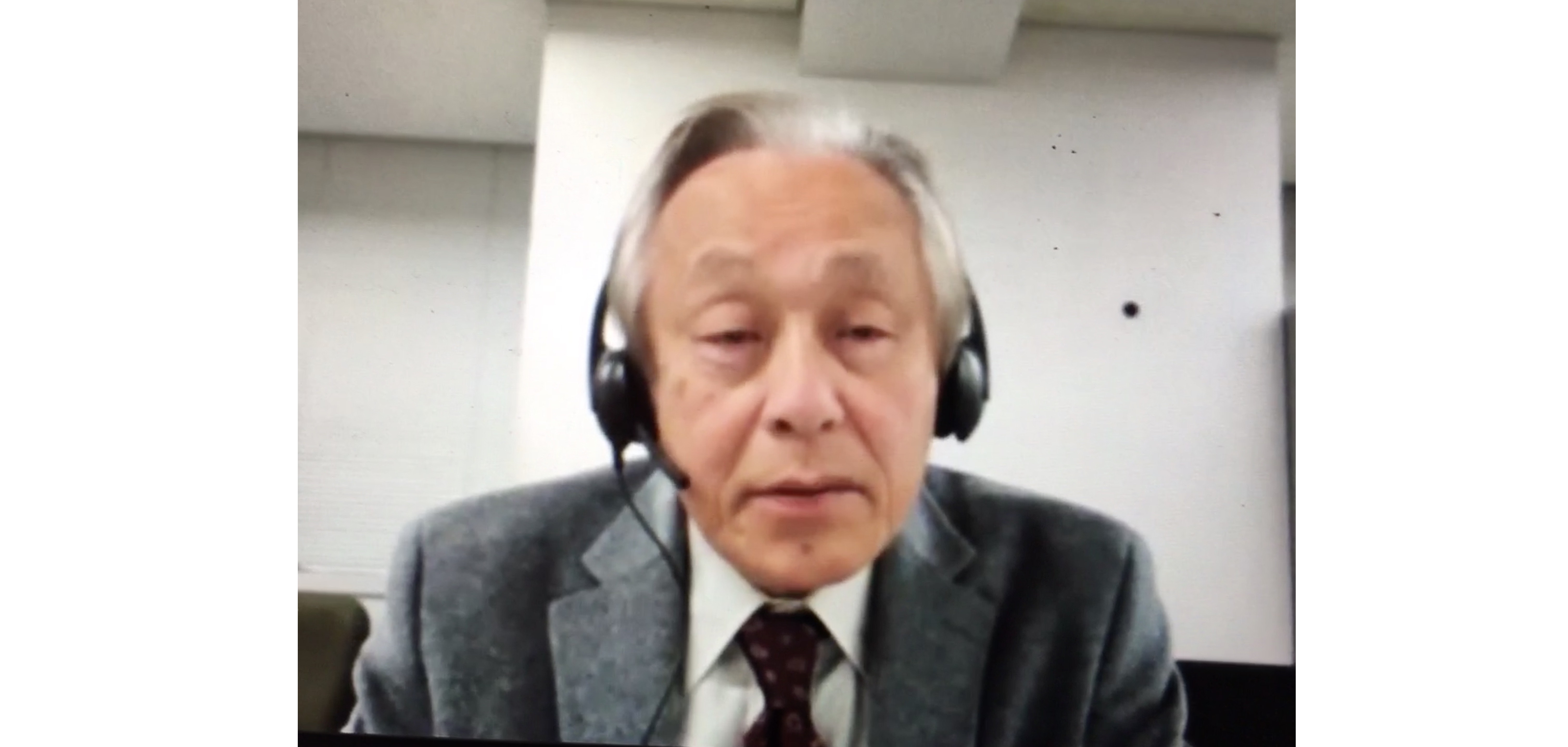 山内民営化委員長 環境意識高い日本郵政G 郵湧新報