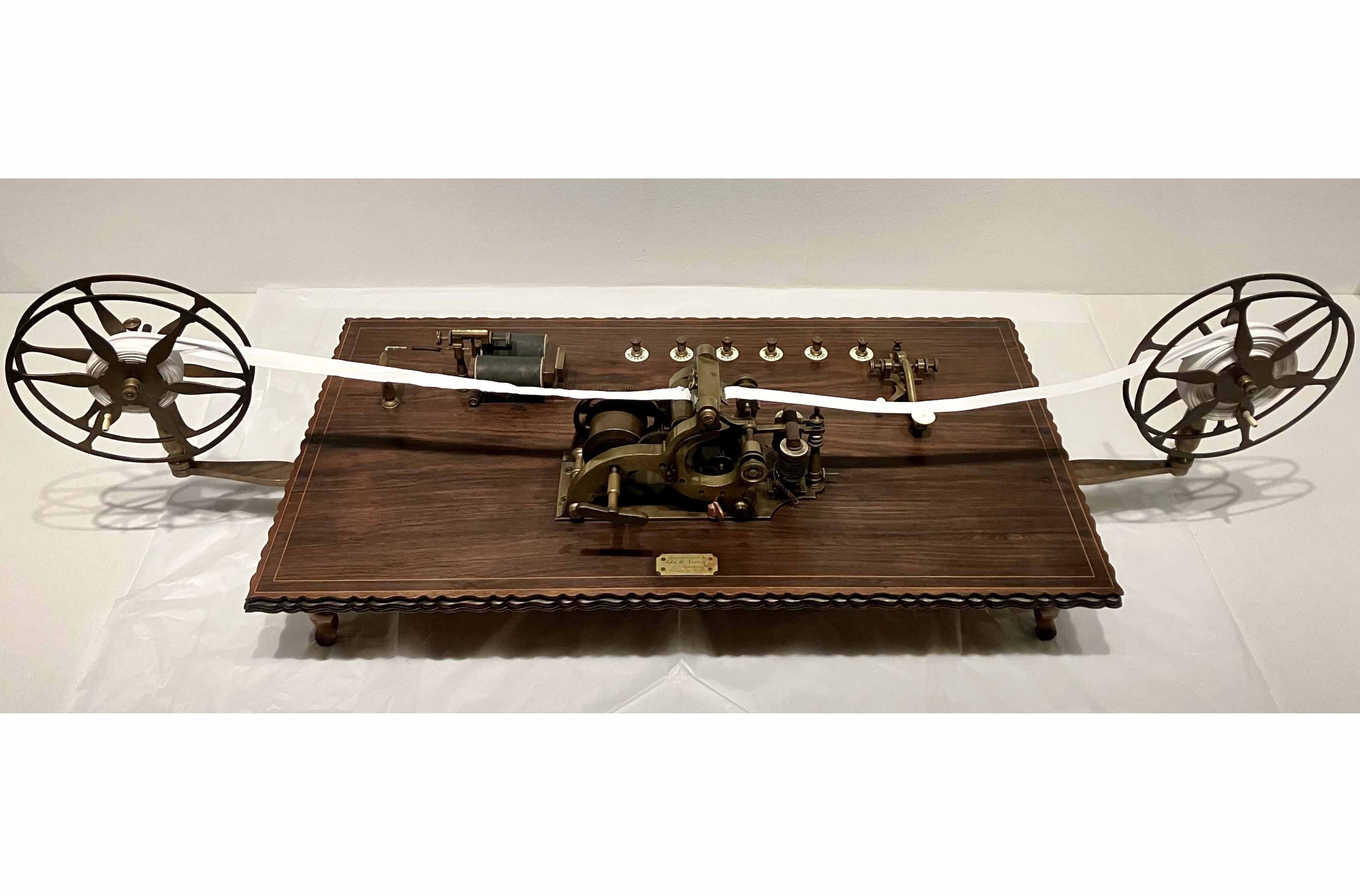 郵政博物館の重要文化財展 郵湧新報